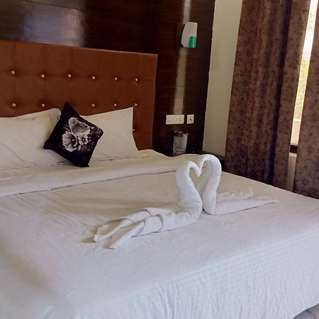 Hotel 7 Heights Mussoorie Eksteriør bilde