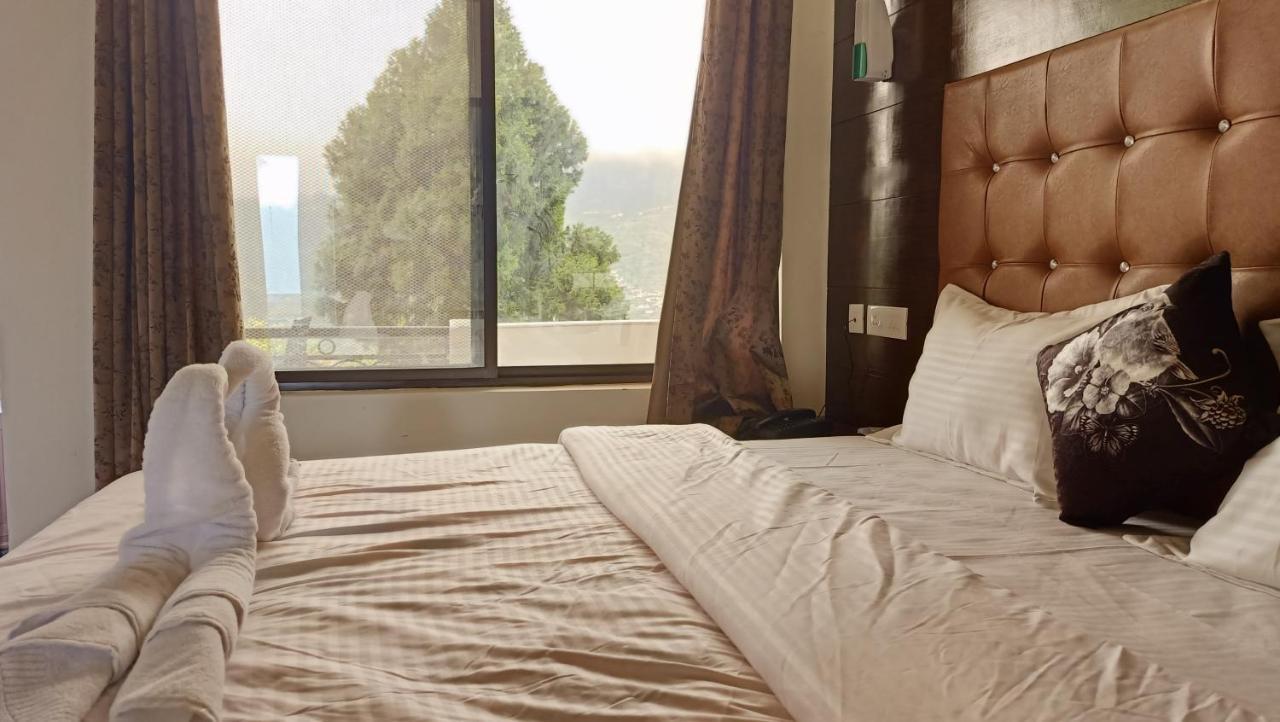 Hotel 7 Heights Mussoorie Eksteriør bilde