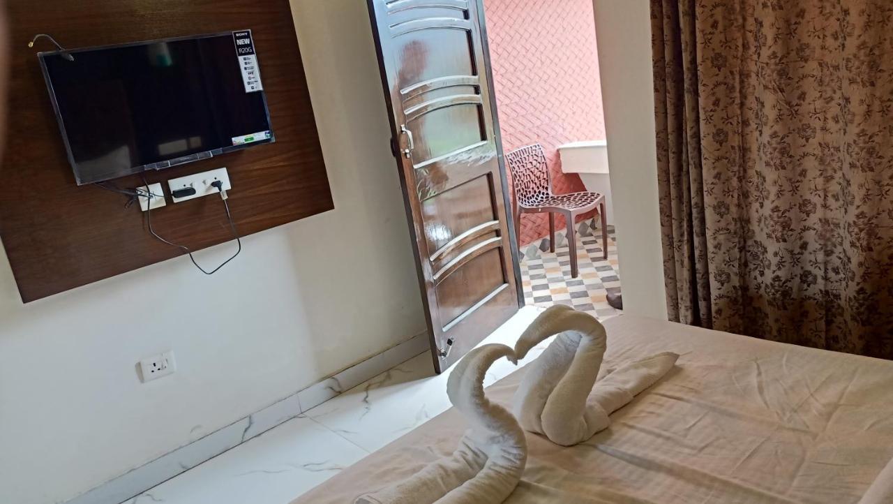 Hotel 7 Heights Mussoorie Eksteriør bilde