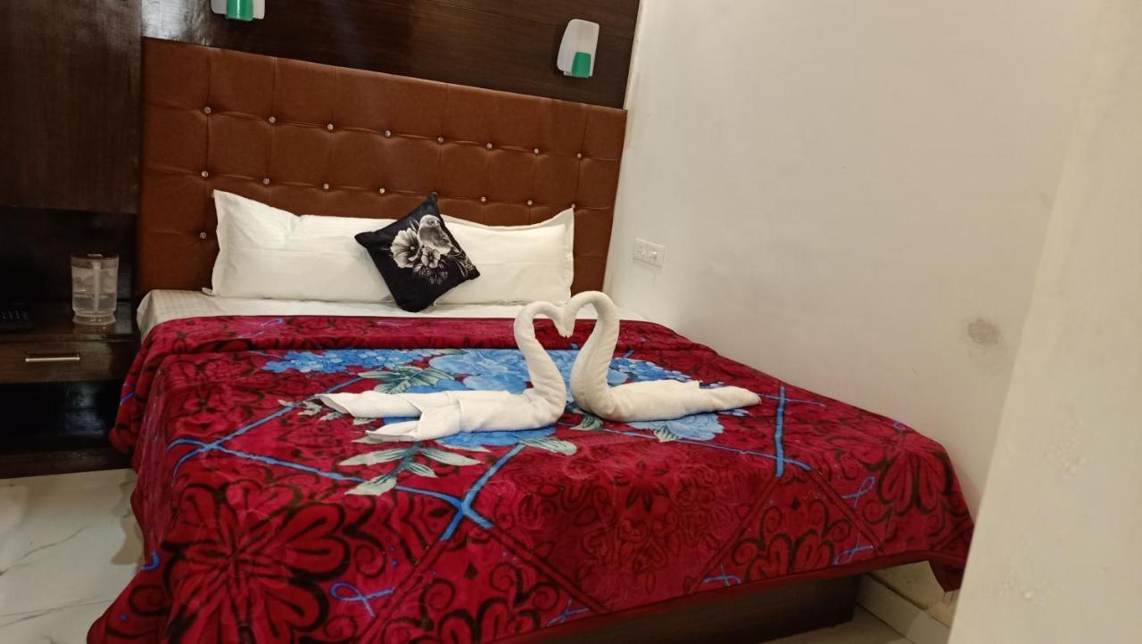 Hotel 7 Heights Mussoorie Eksteriør bilde