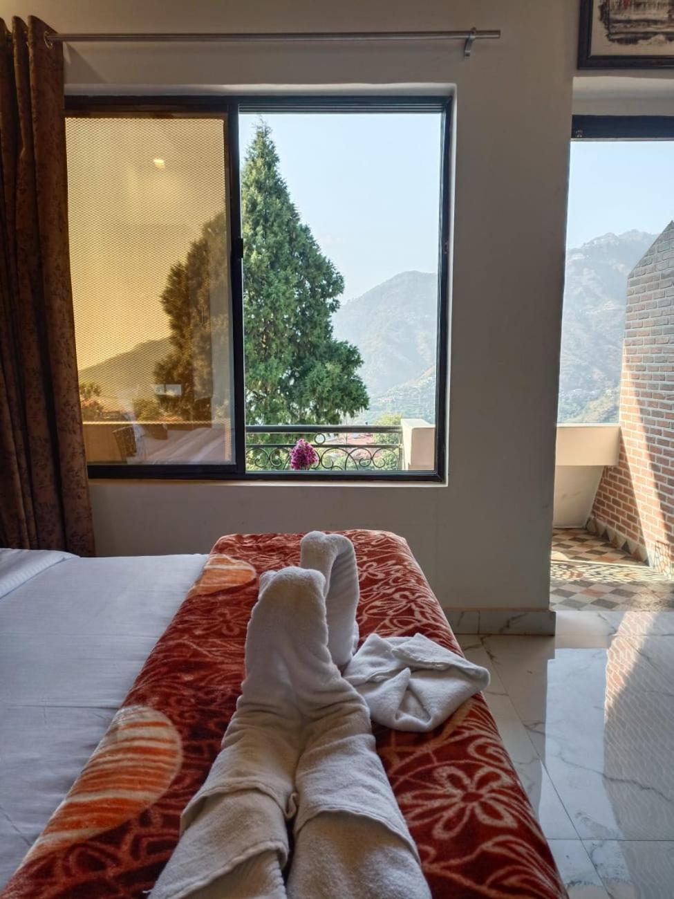 Hotel 7 Heights Mussoorie Eksteriør bilde