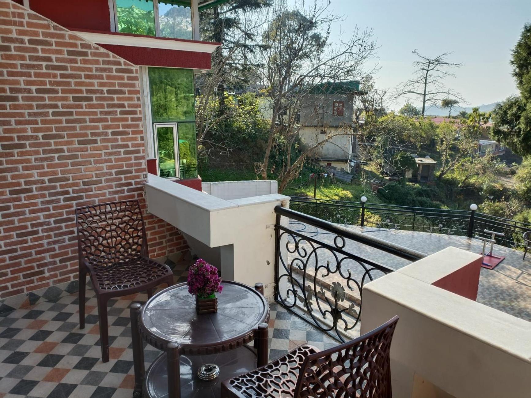 Hotel 7 Heights Mussoorie Eksteriør bilde