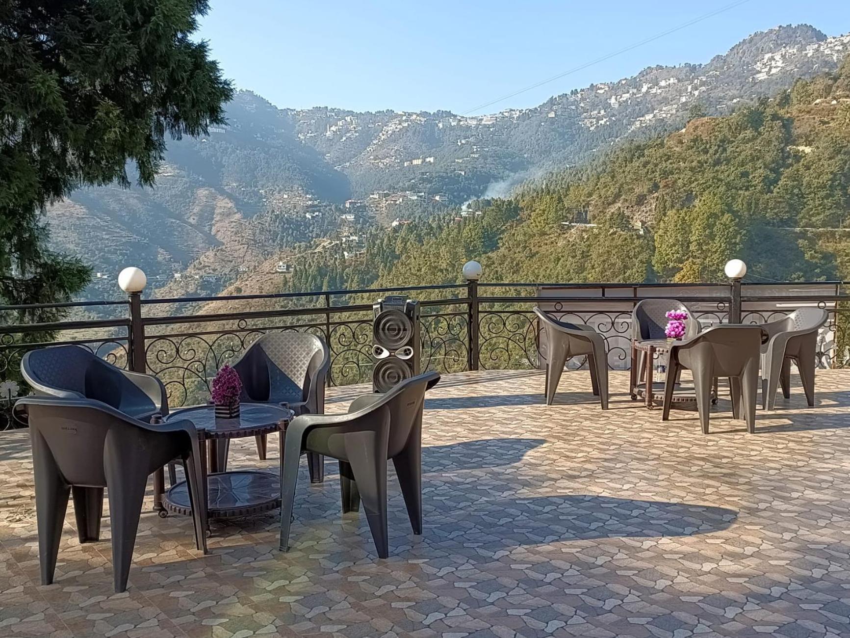 Hotel 7 Heights Mussoorie Eksteriør bilde